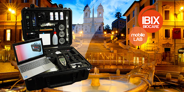 IBIX Mobile Lab