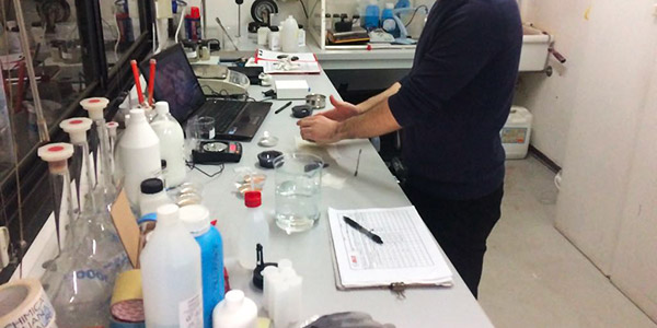 IBIX Mobile Lab